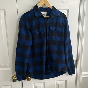 flannel from american eagle
